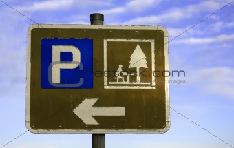 picnic parking area