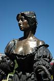 Molly Malone Statue