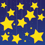 Stars sky