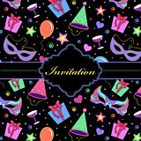 invitation card 