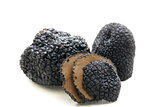 delicacy mushroom black truffle