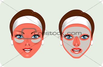 Facial Rejuvenation (mask)