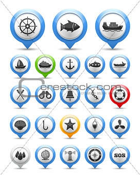 Nautical Icon