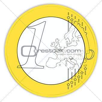 One Euro