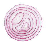 Yalta onions circle slice