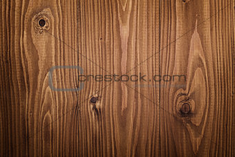 brown texture of pine planks