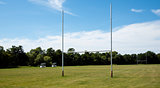 Rugby Field 