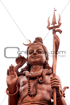 Statue of shiva