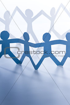 people together