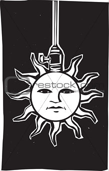 Sun Lamp
