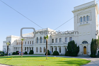 Livadia palace, Crimea, Ukraine