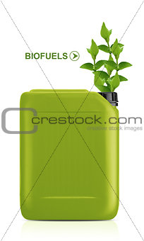 bio fuel  gallon