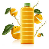 Orange juice 