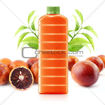 Red Orange juice 