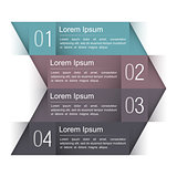 Modern Infographics Design Template