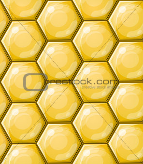 honeycomb wallpaper pattern