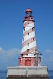 The White Shoal Lighthouse