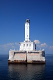 Gray's Reef Lighthouse