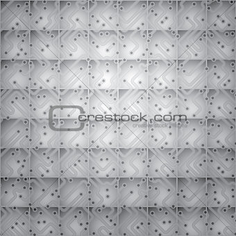 Vector abstract background - electronic