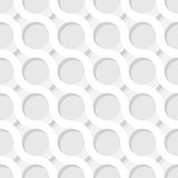 Vector monochrome texture - curved lines