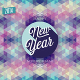 "New Year" Poster.