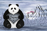 Panda sumo