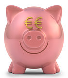 Piggy Bank Euro