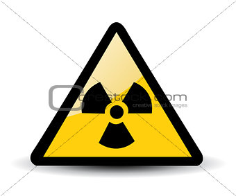Nuclear radiation symbol