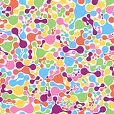 colorful abstract seamless pattern