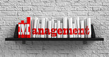 Management. Education Concept.