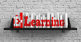 E-learning. Education Concept.