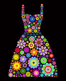  flower dress