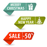 Collect Christmas Signs