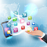 Applications for Mobile Platforms