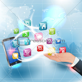 Applications for Mobile Platforms