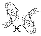Pisces zodiac horoscope astrology sign