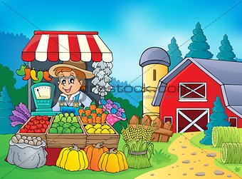 Farmer theme image 5