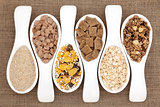 Healthy Breakfast Cereals