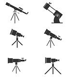 Set of Telescopes