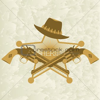 Sheriffs badge-2