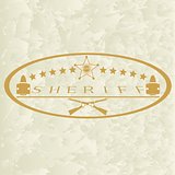 Sheriffs badge-6