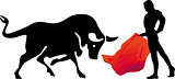 bullfight torero
