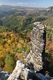 Rocks in Czech Switzerland
