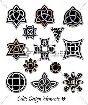 Celtic Symbols and Design Elements