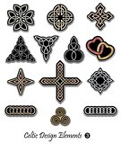 Celtic Symbols and Design Elements