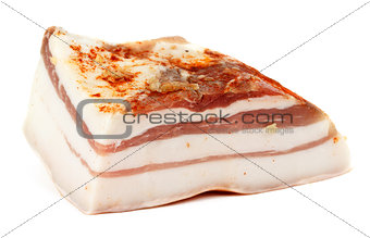 salty bacon