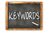 Blackboard Keywords