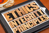 ethics, integrity and principles