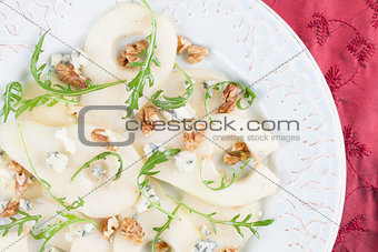 Pear salad