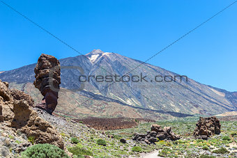 Park Canadas del Teide